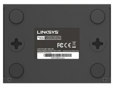 Linksys SMB LGS105 5port nem menedzselhető asztali Switch - 10/100/1000Mbps LAN Iroda és számítástechnika - Hálózat - Switch - 369733