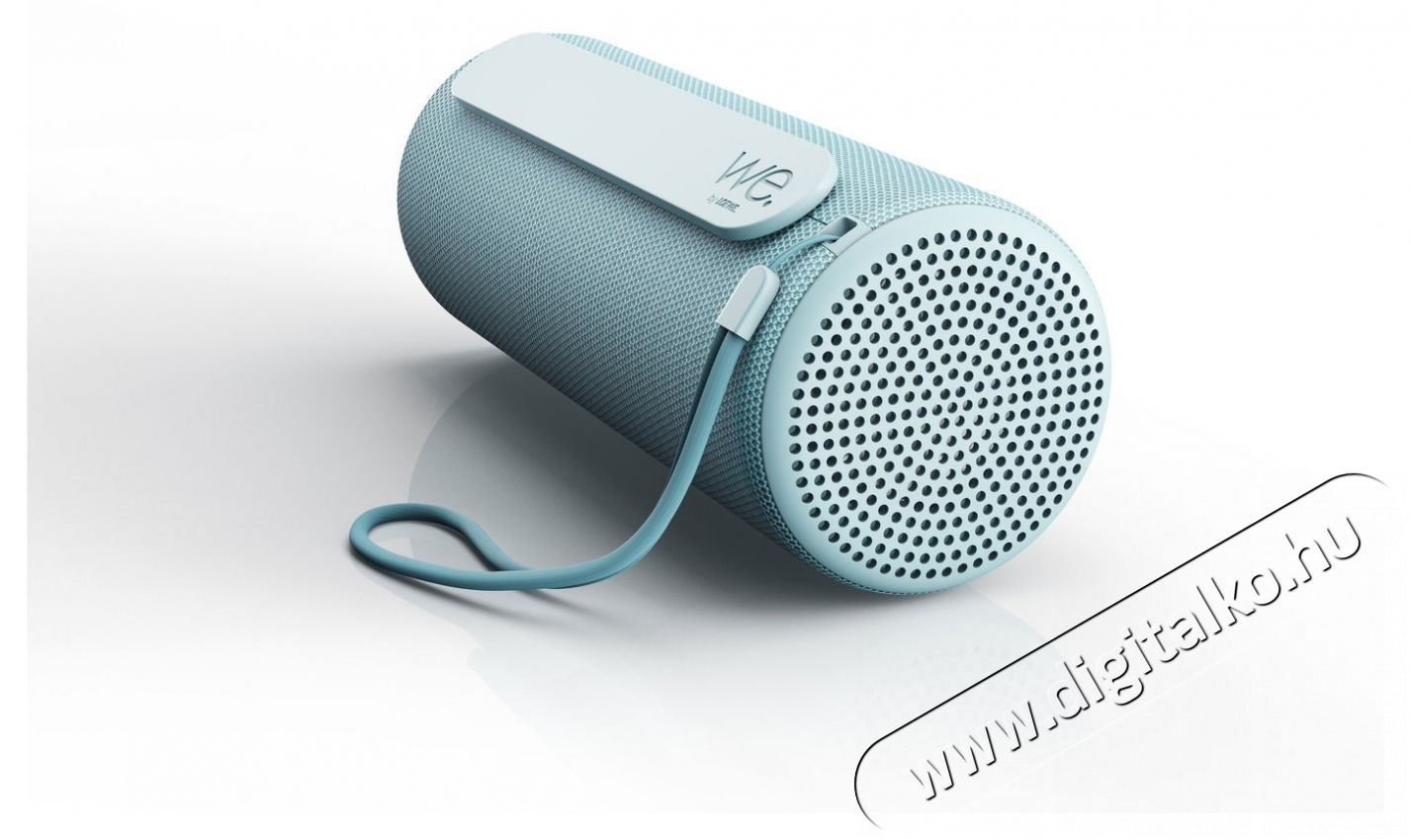 Loewe WE. HEAR 1 By Loewe - Aqua Blue Audio-Video / Hifi / Multim&eacute;dia - Hordozhat&oacute;, vezet&eacute;k n&eacute;lk&uuml;li / bluetooth hangsug&aacute;rz&oacute; - Hordozhat&oacute;, vezet&eacute;k n&eacute;lk&uuml;li / bluetooth hangsug&aacute;rz&oacute; - 522422