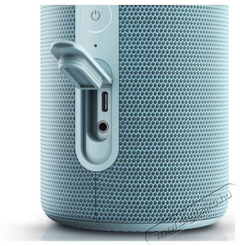 Loewe WE. HEAR 1 By Loewe - Aqua Blue Audio-Video / Hifi / Multim&eacute;dia - Hordozhat&oacute;, vezet&eacute;k n&eacute;lk&uuml;li / bluetooth hangsug&aacute;rz&oacute; - Hordozhat&oacute;, vezet&eacute;k n&eacute;lk&uuml;li / bluetooth hangsug&aacute;rz&oacute; - 522422