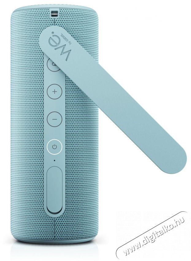 Loewe WE. HEAR 1 By Loewe - Aqua Blue Audio-Video / Hifi / Multim&eacute;dia - Hordozhat&oacute;, vezet&eacute;k n&eacute;lk&uuml;li / bluetooth hangsug&aacute;rz&oacute; - Hordozhat&oacute;, vezet&eacute;k n&eacute;lk&uuml;li / bluetooth hangsug&aacute;rz&oacute; - 522422