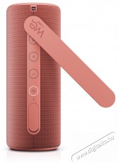 Loewe WE. HEAR 1 By Loewe - Coral Red Audio-Video / Hifi / Multim&eacute;dia - Hordozhat&oacute;, vezet&eacute;k n&eacute;lk&uuml;li / bluetooth hangsug&aacute;rz&oacute; - Hordozhat&oacute;, vezet&eacute;k n&eacute;lk&uuml;li / bluetooth hangsug&aacute;rz&oacute; - 522418