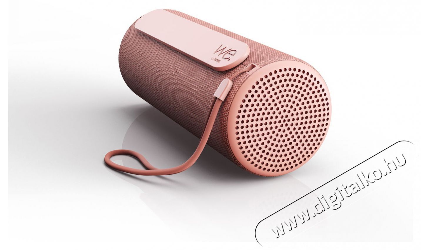 Loewe WE. HEAR 1 By Loewe - Coral Red Audio-Video / Hifi / Multim&eacute;dia - Hordozhat&oacute;, vezet&eacute;k n&eacute;lk&uuml;li / bluetooth hangsug&aacute;rz&oacute; - Hordozhat&oacute;, vezet&eacute;k n&eacute;lk&uuml;li / bluetooth hangsug&aacute;rz&oacute; - 522418