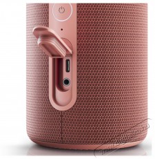 Loewe WE. HEAR 1 By Loewe - Coral Red Audio-Video / Hifi / Multim&eacute;dia - Hordozhat&oacute;, vezet&eacute;k n&eacute;lk&uuml;li / bluetooth hangsug&aacute;rz&oacute; - Hordozhat&oacute;, vezet&eacute;k n&eacute;lk&uuml;li / bluetooth hangsug&aacute;rz&oacute; - 522418
