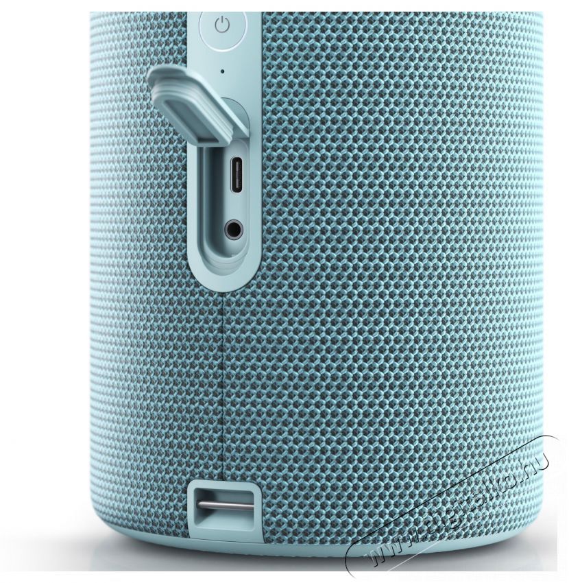 Loewe WE. HEAR 2 By Loewe - Aqua Blue Audio-Video / Hifi / Multim&eacute;dia - Hordozhat&oacute;, vezet&eacute;k n&eacute;lk&uuml;li / bluetooth hangsug&aacute;rz&oacute; - Hordozhat&oacute;, vezet&eacute;k n&eacute;lk&uuml;li / bluetooth hangsug&aacute;rz&oacute; - 522420