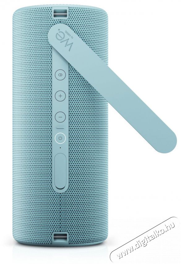 Loewe WE. HEAR 2 By Loewe - Aqua Blue Audio-Video / Hifi / Multim&eacute;dia - Hordozhat&oacute;, vezet&eacute;k n&eacute;lk&uuml;li / bluetooth hangsug&aacute;rz&oacute; - Hordozhat&oacute;, vezet&eacute;k n&eacute;lk&uuml;li / bluetooth hangsug&aacute;rz&oacute; - 522420