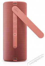 Loewe WE. HEAR 2 By Loewe - Coral Red Audio-Video / Hifi / Multimédia - Hordozható, vezeték nélküli / bluetooth hangsugárzó - Hordozható, vezeték nélküli / bluetooth hangsugárzó - 522419