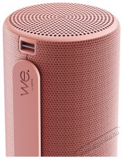Loewe WE. HEAR 2 By Loewe - Coral Red Audio-Video / Hifi / Multimédia - Hordozható, vezeték nélküli / bluetooth hangsugárzó - Hordozható, vezeték nélküli / bluetooth hangsugárzó - 522419