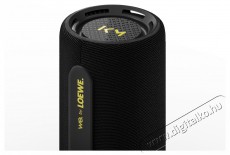Loewe We. HEAR pro, fekete Audio-Video / Hifi / Multimédia - Hordozható, vezeték nélküli / bluetooth hangsugárzó - Hordozható, vezeték nélküli / bluetooth hangsugárzó - 522423