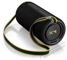 Loewe We. HEAR pro, fekete Audio-Video / Hifi / Multimédia - Hordozható, vezeték nélküli / bluetooth hangsugárzó - Hordozható, vezeték nélküli / bluetooth hangsugárzó - 522423
