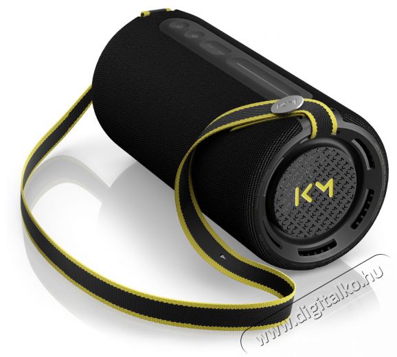 Loewe We. HEAR pro, fekete Audio-Video / Hifi / Multimédia - Hordozható, vezeték nélküli / bluetooth hangsugárzó - Hordozható, vezeték nélküli / bluetooth hangsugárzó - 522423