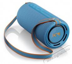 Loewe We. HEAR pro, kék Audio-Video / Hifi / Multimédia - Hordozható, vezeték nélküli / bluetooth hangsugárzó - Hordozható, vezeték nélküli / bluetooth hangsugárzó - 522425