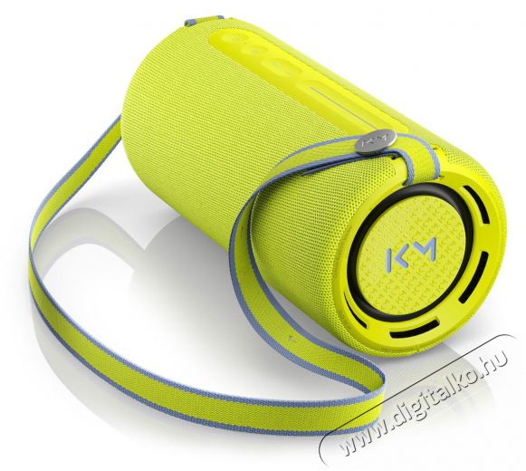 Loewe We. HEAR pro, neon Audio-Video / Hifi / Multimédia - Hordozható, vezeték nélküli / bluetooth hangsugárzó - Hordozható, vezeték nélküli / bluetooth hangsugárzó - 522424