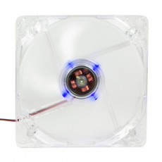 LogiLink FAN102 80x80x25mm ventilátor Iroda és számítástechnika - Egyéb számítástechnikai termék - 326090