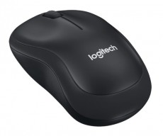 Logitech B220 Silent vezeték nélküli egér (910-004881) - fekete Iroda és számítástechnika - Egér - Vezeték nélküli egér - 321773