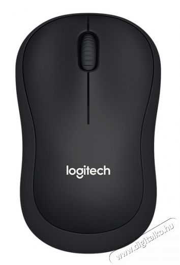 Logitech B220 Silent vezeték nélküli egér (910-004881) - fekete Iroda és számítástechnika - Egér - Vezeték nélküli egér - 321773