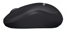 Logitech B220 Silent vezeték nélküli egér (910-004881) - fekete Iroda és számítástechnika - Egér - Vezeték nélküli egér - 321773