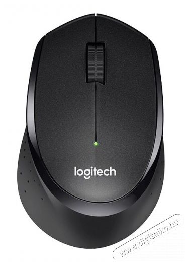 Logitech B330 Silent vezeték nélküli egér (910-004913) - fekete Iroda és számítástechnika - Egér - Vezeték nélküli egér - 321774