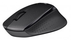 Logitech B330 Silent vezeték nélküli egér (910-004913) - fekete Iroda és számítástechnika - Egér - Vezeték nélküli egér - 321774