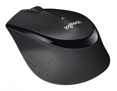 Logitech B330 Silent vezeték nélküli egér (910-004913) - fekete Iroda és számítástechnika - Egér - Vezeték nélküli egér - 321774