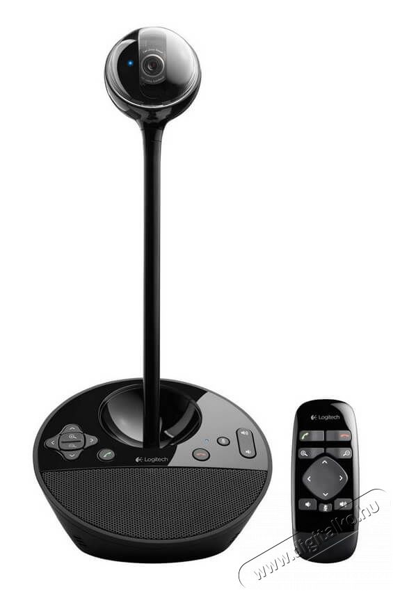 Logitech BCC950 ConferenceCam webkamera Iroda &eacute;s sz&aacute;m&iacute;t&aacute;stechnika - Webkamera - 342030