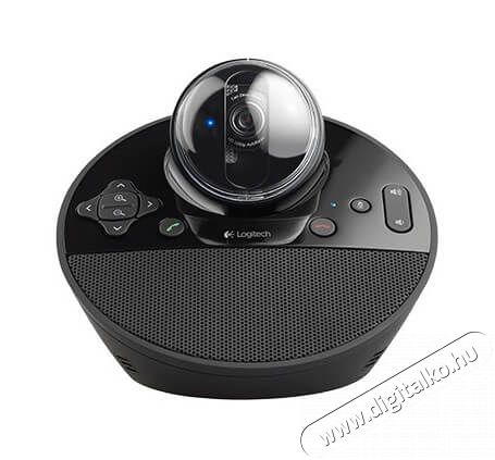 Logitech BCC950 ConferenceCam webkamera Iroda &eacute;s sz&aacute;m&iacute;t&aacute;stechnika - Webkamera - 342030