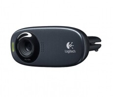 Logitech C310 720p mikrofonos webkamera (960-001065) Iroda és számítástechnika - Webkamera - 321775