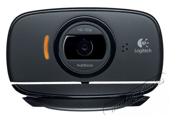 Logitech C525 720p mikrofonos webkamera (960-001064) Iroda és számítástechnika - Webkamera - 321776