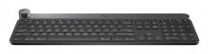 Logitech Craft Advanced US billentyűzet Tv kiegészítők - Távvezérlő - Wireless billentyűzet - 339605