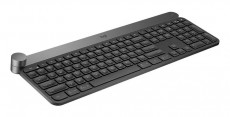 Logitech Craft Advanced US billentyűzet Tv kiegészítők - Távvezérlő - Wireless billentyűzet - 339605