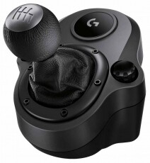Logitech Force Shifter G29/G920 kormányokhoz Újdonságok - Új termékek - 367915