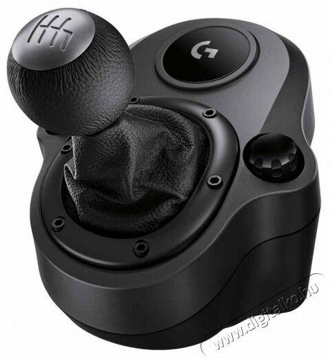 Logitech Force Shifter G29/G920 kormányokhoz Újdonságok - Új termékek - 367915