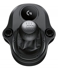 Logitech Force Shifter G29/G920 kormányokhoz Újdonságok - Új termékek - 367915