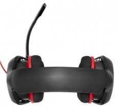 Logitech G230 (981-000540) Gamer headset - fekete/piros Audio-Video / Hifi / Multimédia - Fül és Fejhallgatók - Fejhallgató mikrofonnal / headset - 322285
