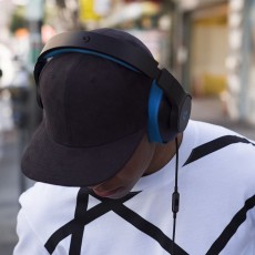 Logitech G233 Prodigy Gamer headset (981-000703) Audio-Video / Hifi / Multimédia - Fül és Fejhallgatók - Fejhallgató mikrofonnal / headset - 332686