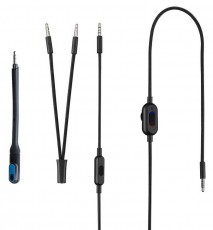 Logitech G233 Prodigy Gamer headset (981-000703) Audio-Video / Hifi / Multimédia - Fül és Fejhallgatók - Fejhallgató mikrofonnal / headset - 332686