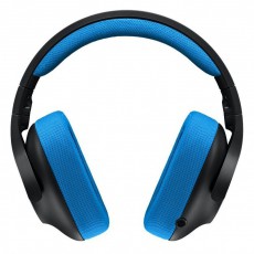 Logitech G233 Prodigy Gamer headset (981-000703) Audio-Video / Hifi / Multimédia - Fül és Fejhallgatók - Fejhallgató mikrofonnal / headset - 332686