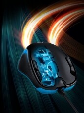 Logitech G300s USB Gamer egér (910-004345) Iroda és számítástechnika - Egér - Vezetékes egér - 338712