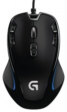 Logitech G300s USB Gamer egér (910-004345) Iroda és számítástechnika - Egér - Vezetékes egér - 338712