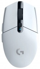 Logitech G305 Lightspeed USB vezeték nélküli fehér gamer egér Újdonságok - Új termékek - 367944