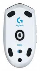 Logitech G305 Lightspeed USB vezeték nélküli fehér gamer egér Újdonságok - Új termékek - 367944