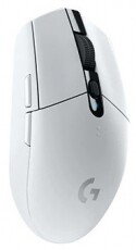 Logitech G305 Lightspeed USB vezeték nélküli fehér gamer egér Újdonságok - Új termékek - 367944