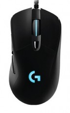 Logitech G403 Prodigy USB Gamer egér (910-004824) Iroda és számítástechnika - Egér - Vezetékes egér - 338713