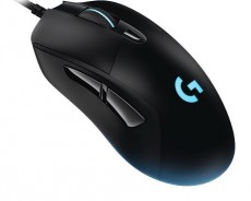 Logitech G403 Prodigy USB Gamer egér (910-004824) Iroda és számítástechnika - Egér - Vezetékes egér - 338713