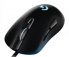 Logitech G403 Prodigy USB Gamer egér (910-004824) Iroda és számítástechnika - Egér - Vezetékes egér - 338713