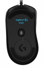 Logitech G403 Prodigy USB Gamer egér (910-004824) Iroda és számítástechnika - Egér - Vezetékes egér - 338713