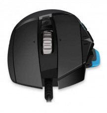 Logitech G502 Proteus Spectrum Gamer egér (910-004617) Iroda és számítástechnika - Egér - Vezetékes egér - 321651