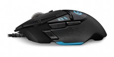 Logitech G502 Proteus Spectrum Gamer egér (910-004617) Iroda és számítástechnika - Egér - Vezetékes egér - 321651