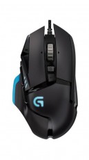 Logitech G502 Proteus Spectrum Gamer egér (910-004617) Iroda és számítástechnika - Egér - Vezetékes egér - 321651