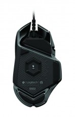 Logitech G502 Proteus Spectrum Gamer egér (910-004617) Iroda és számítástechnika - Egér - Vezetékes egér - 321651