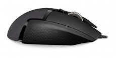Logitech G502 Proteus Spectrum Gamer egér (910-004617) Iroda és számítástechnika - Egér - Vezetékes egér - 321651